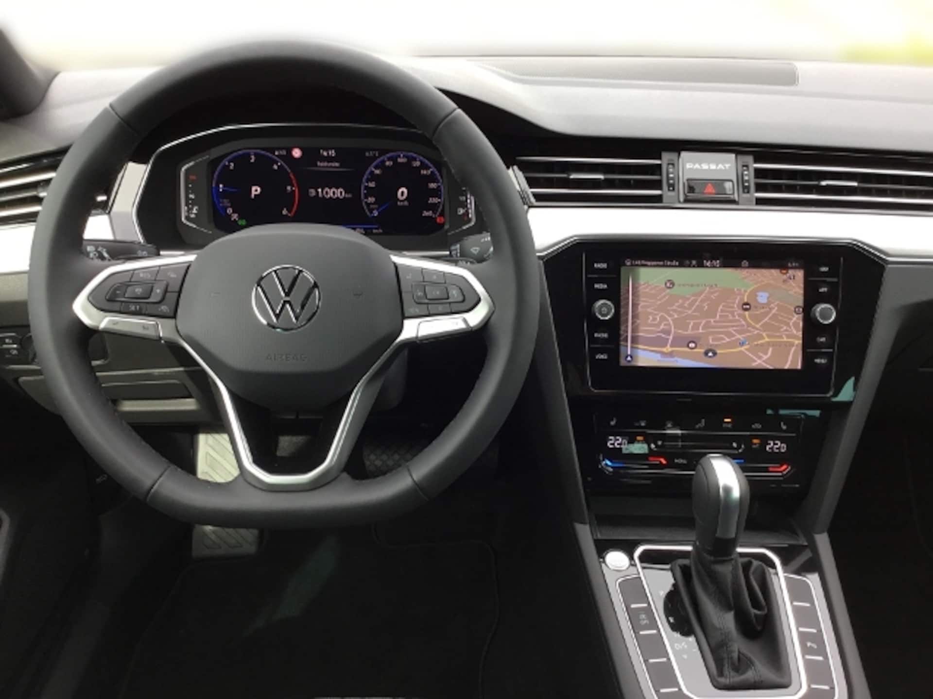Volkswagen Passat Variant Business