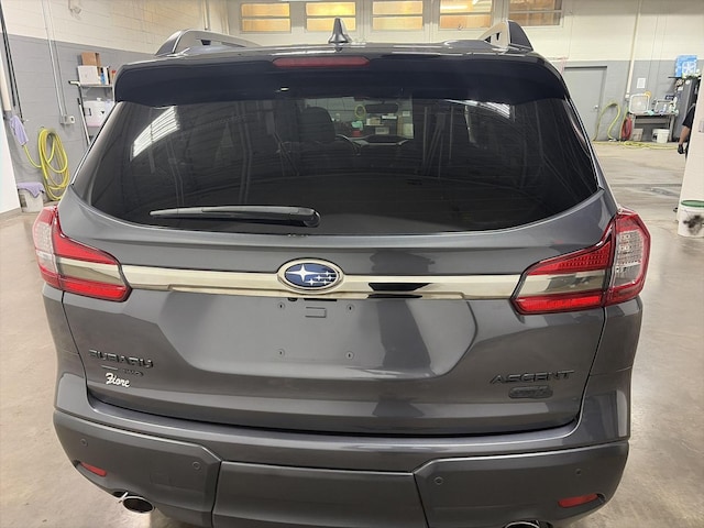 2022 Subaru Ascent