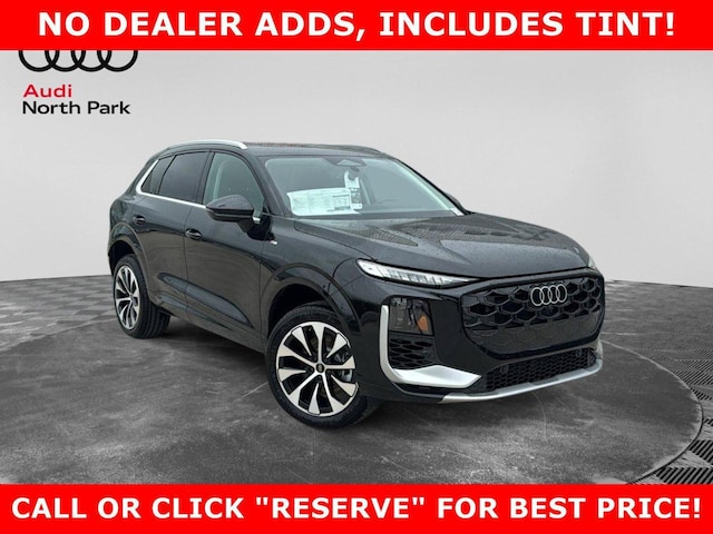 Photo of 2026 Audi Q3 SUV 