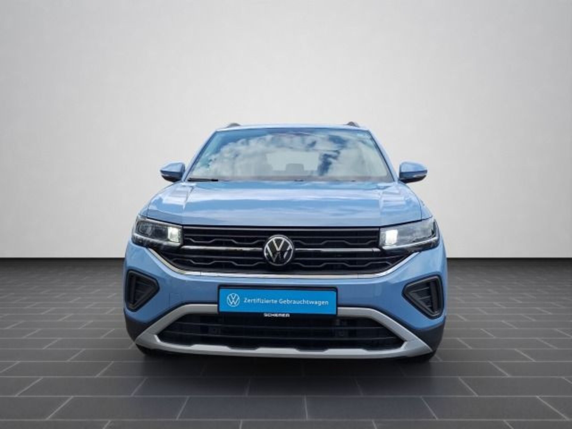 Volkswagen T-Cross Life