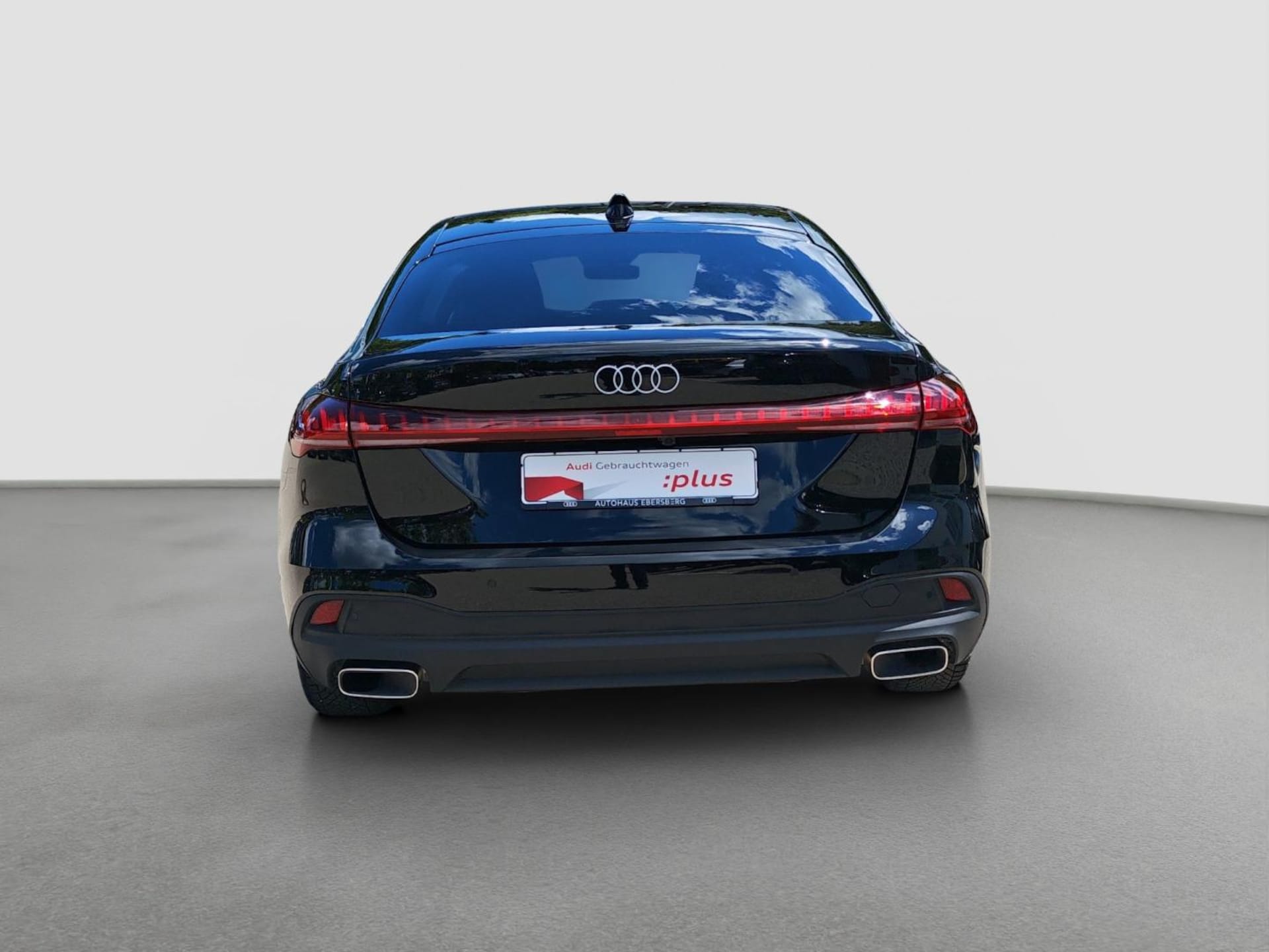 Audi A5 Limousine