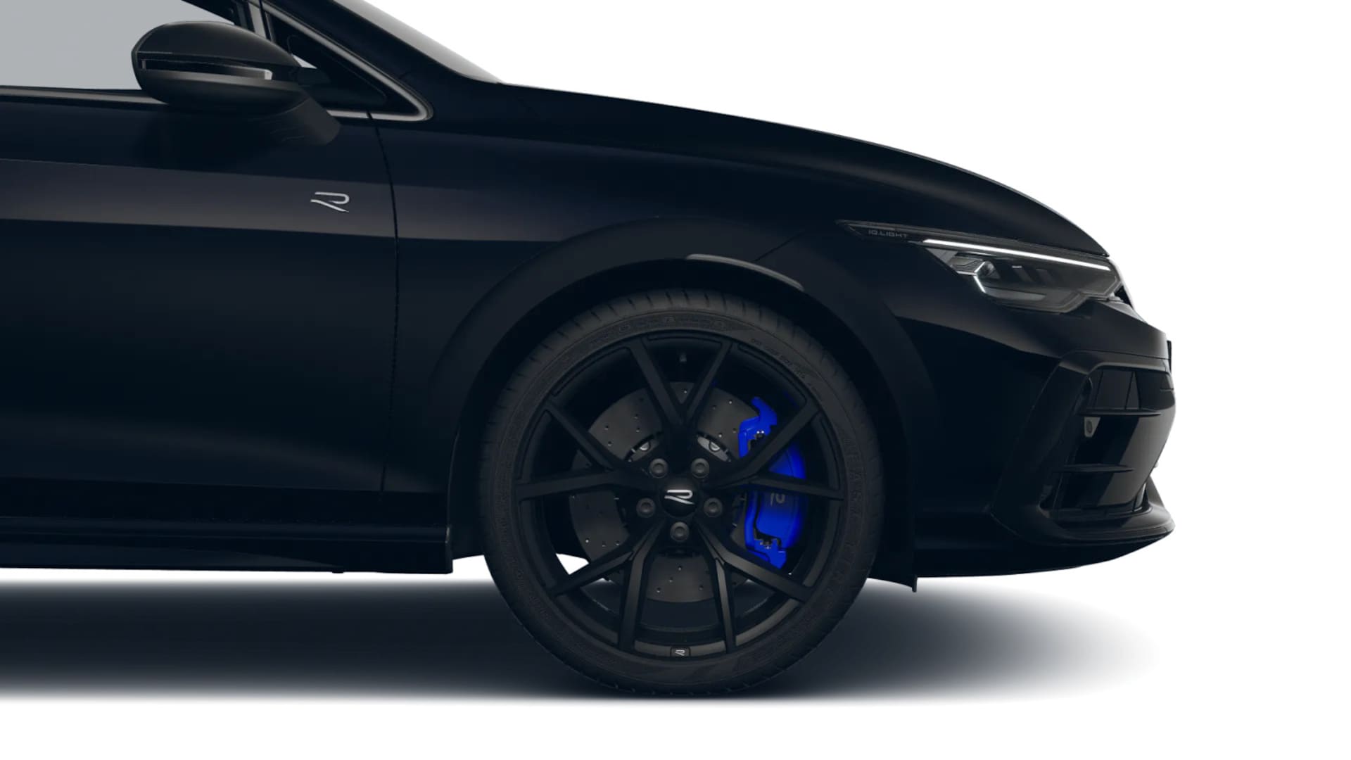 Volkswagen Golf R