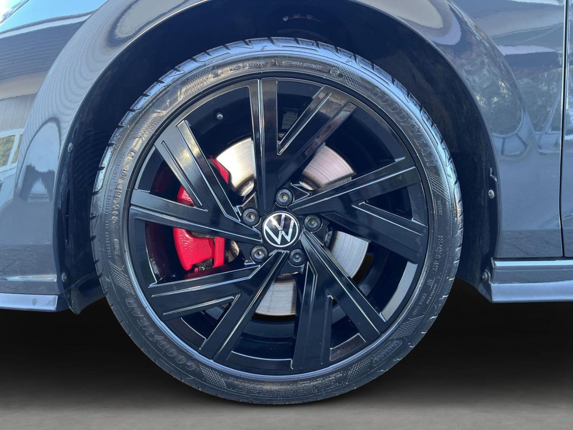 Volkswagen Golf GTI