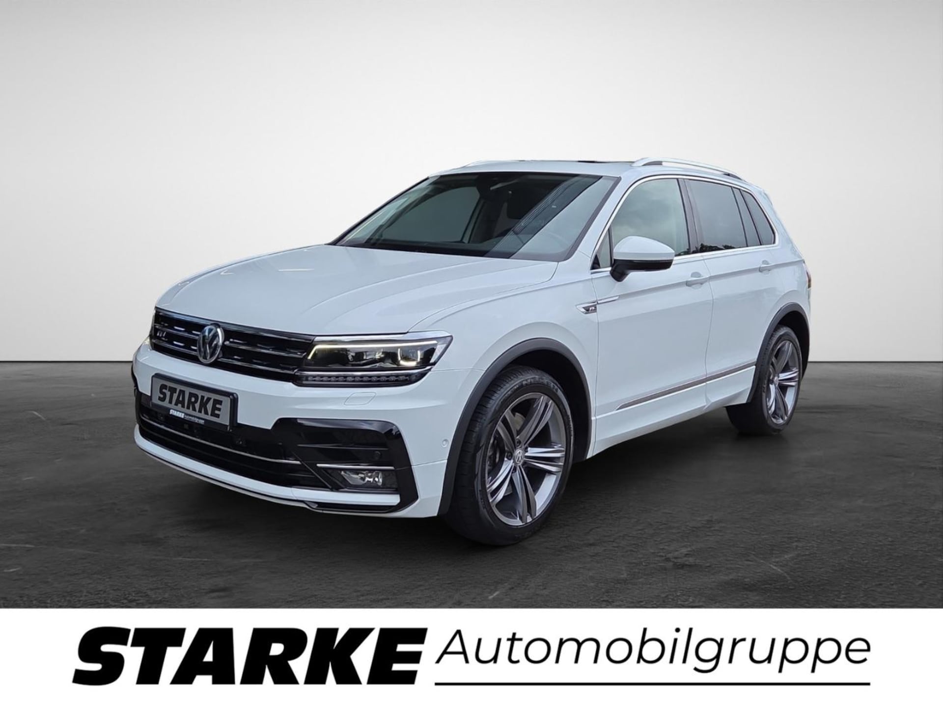 Volkswagen Tiguan Highline