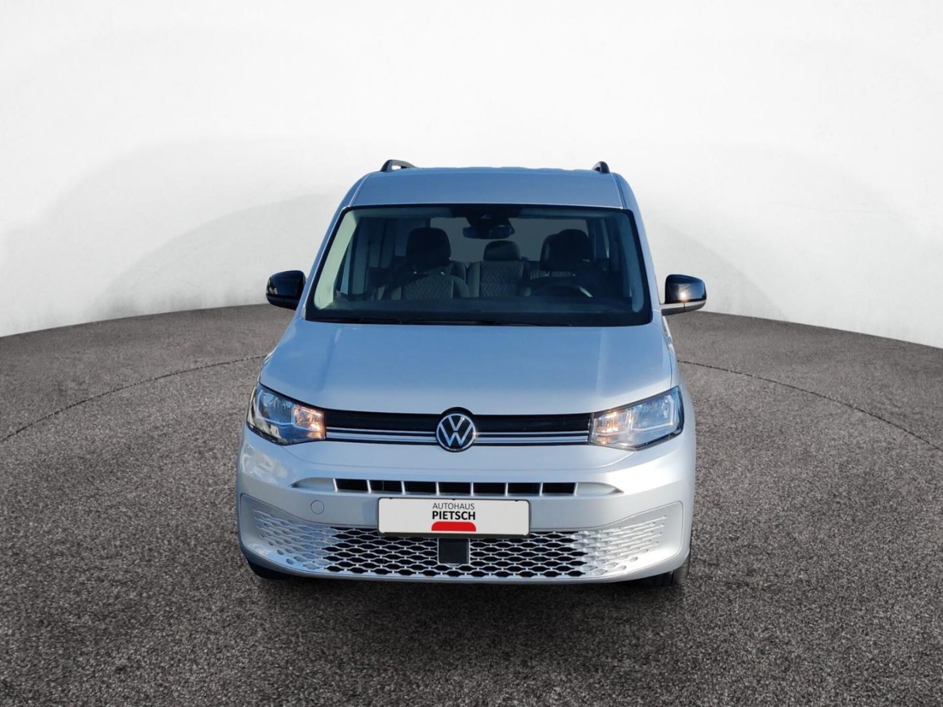 Volkswagen Caddy Life