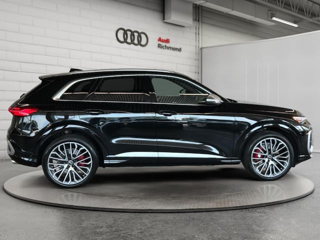 2025 Audi SQ5