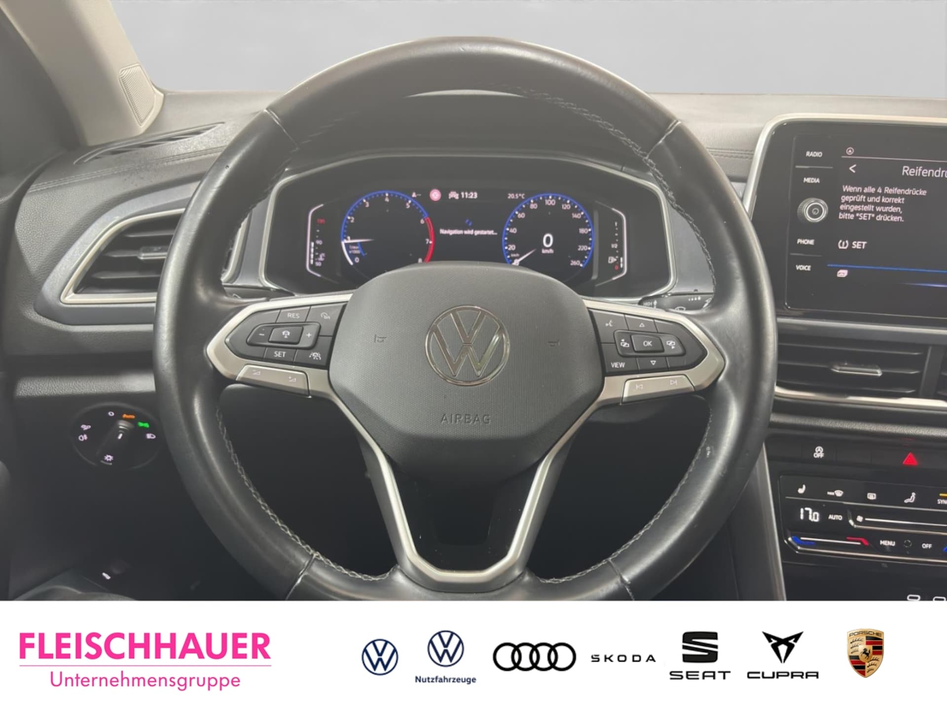 Volkswagen T-Roc Style