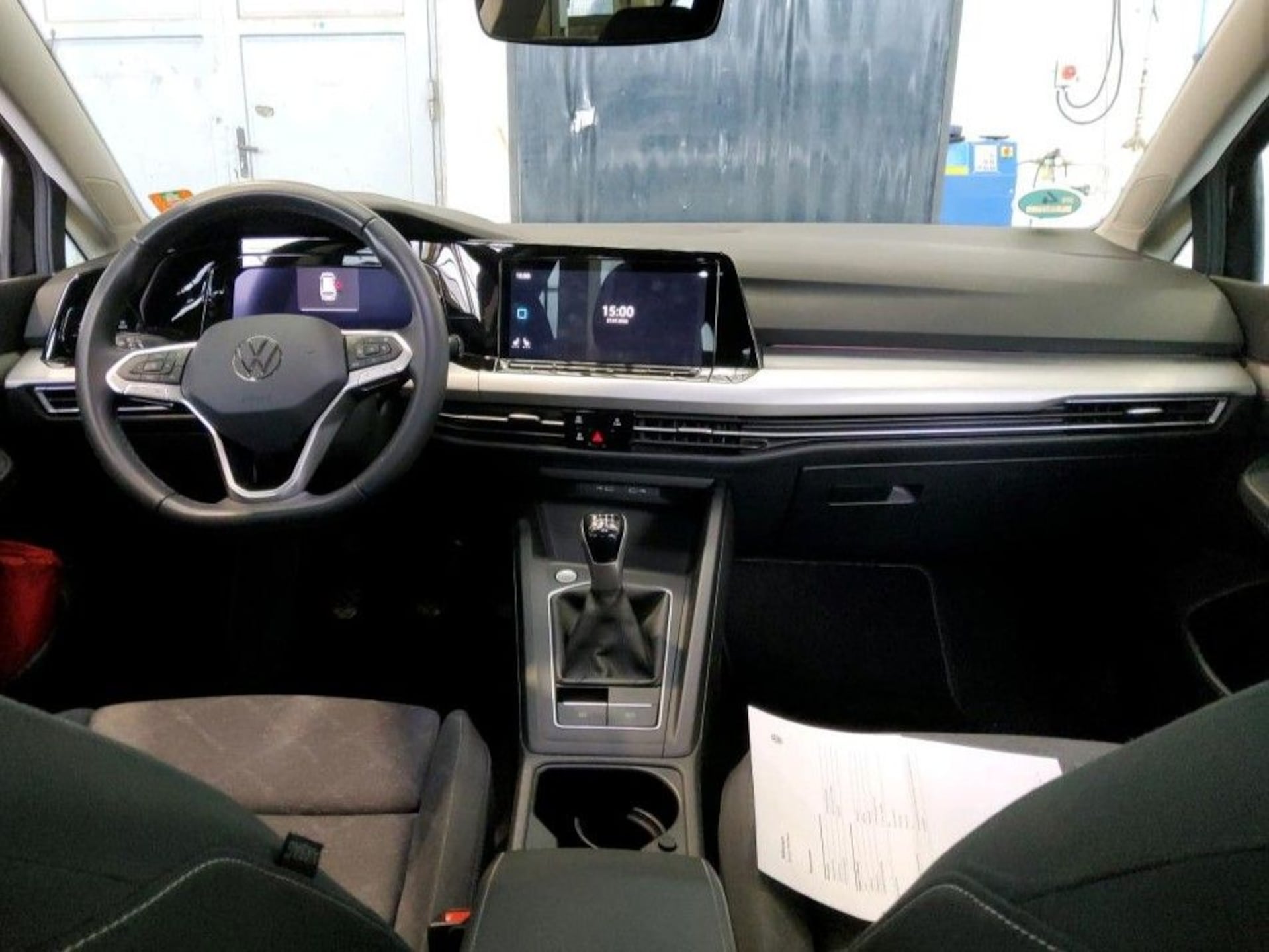 Volkswagen Golf Variant Life