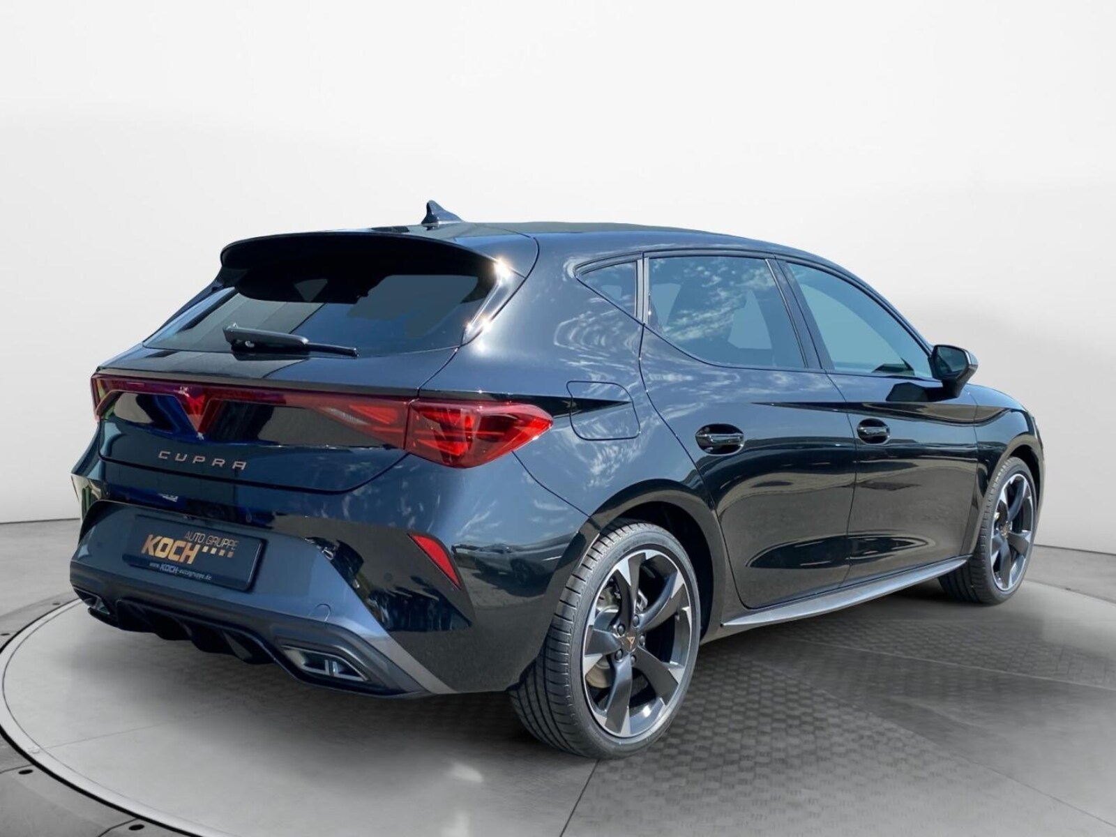 CUPRA Leon – Bild 9