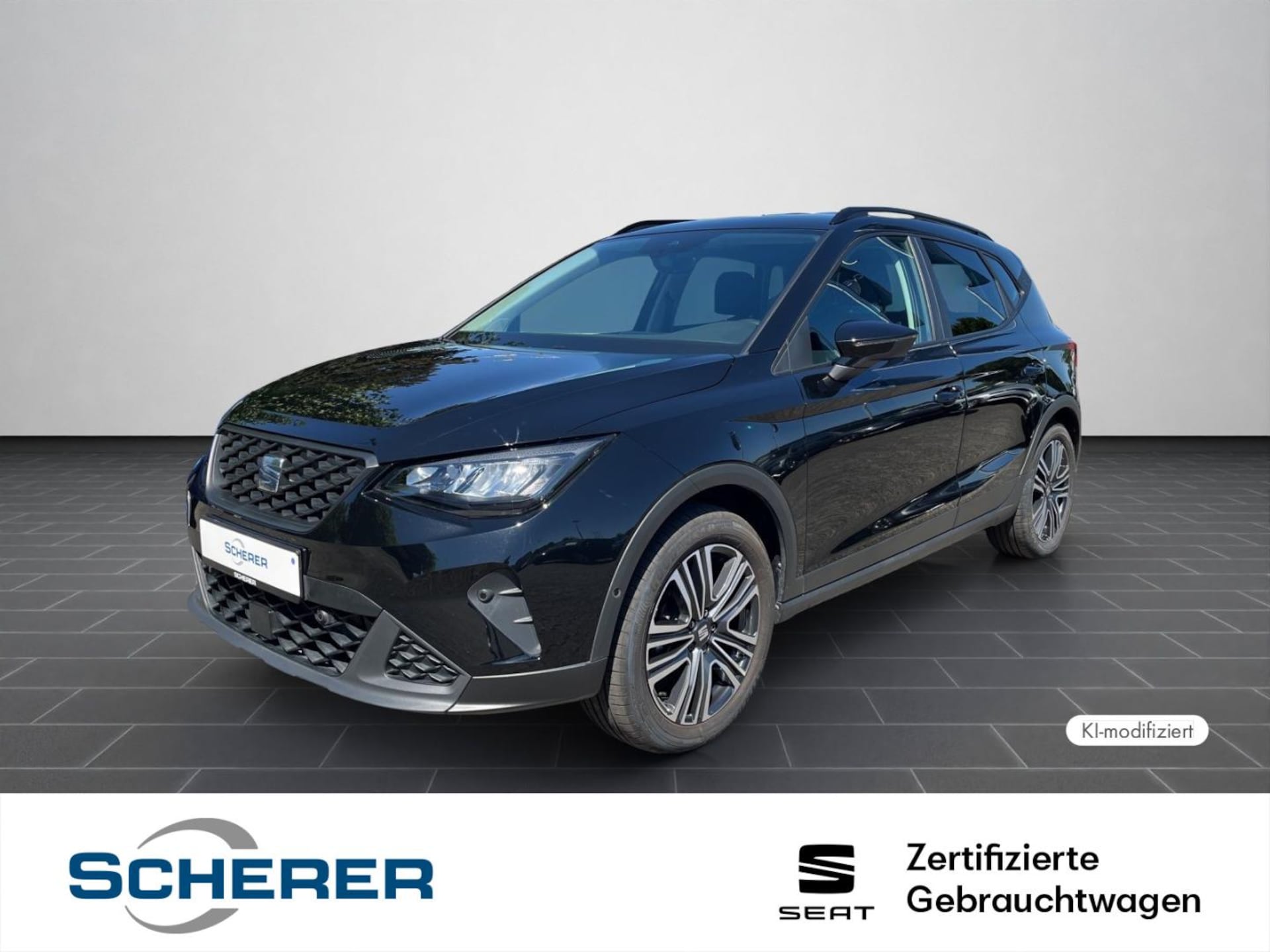 SEAT Arona Style