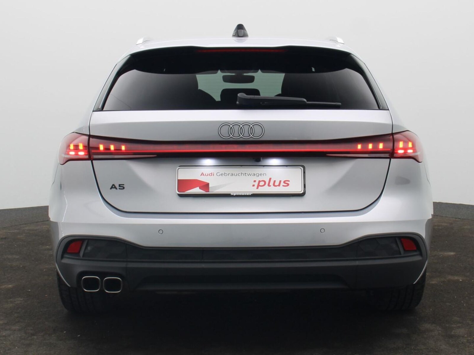 Audi A5 Avant – Bild 6
