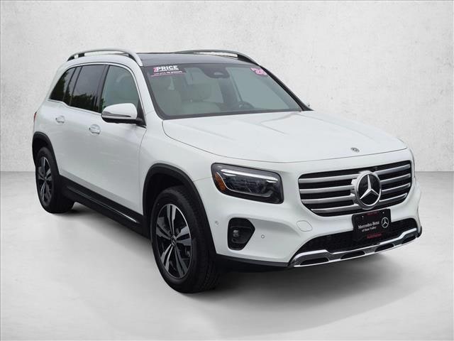 2026 Mercedes-Benz GLB 250