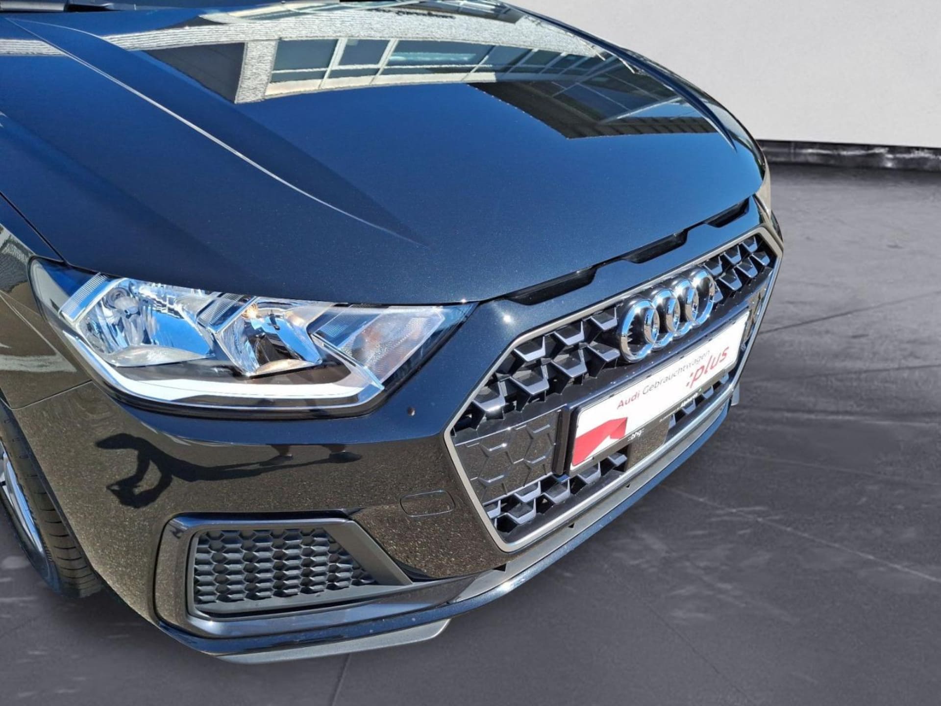 Audi A1 Sportback Advanced