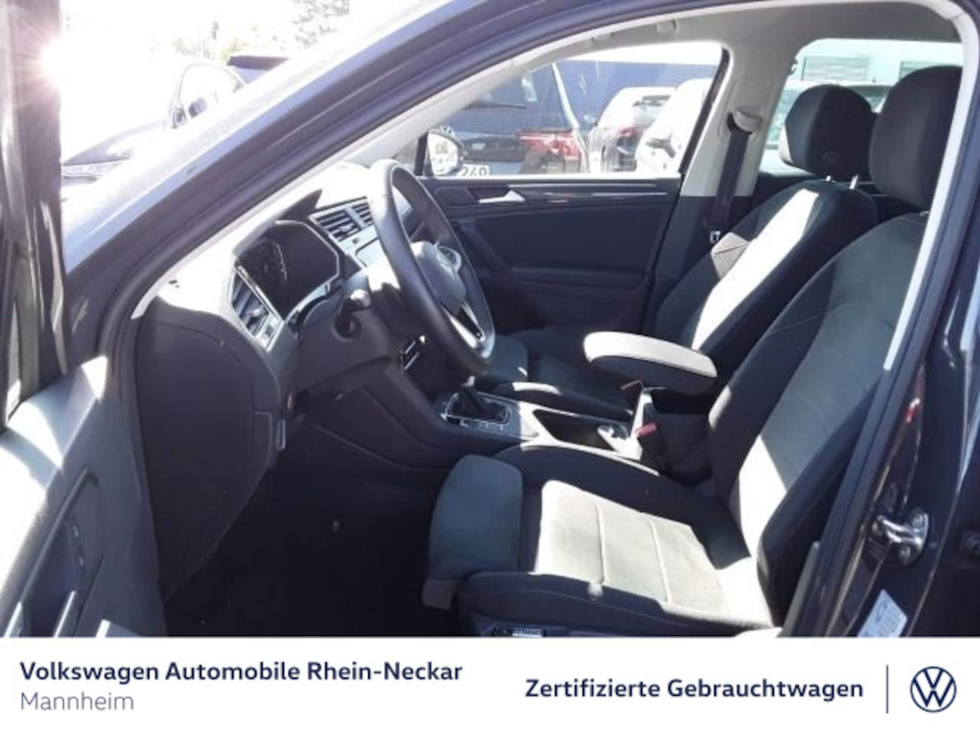 Volkswagen Tiguan Elegance