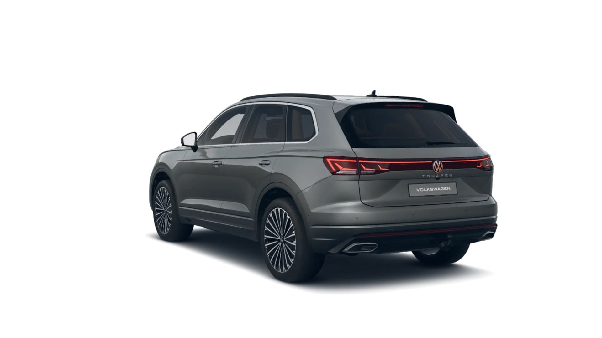 Volkswagen Touareg Elegance