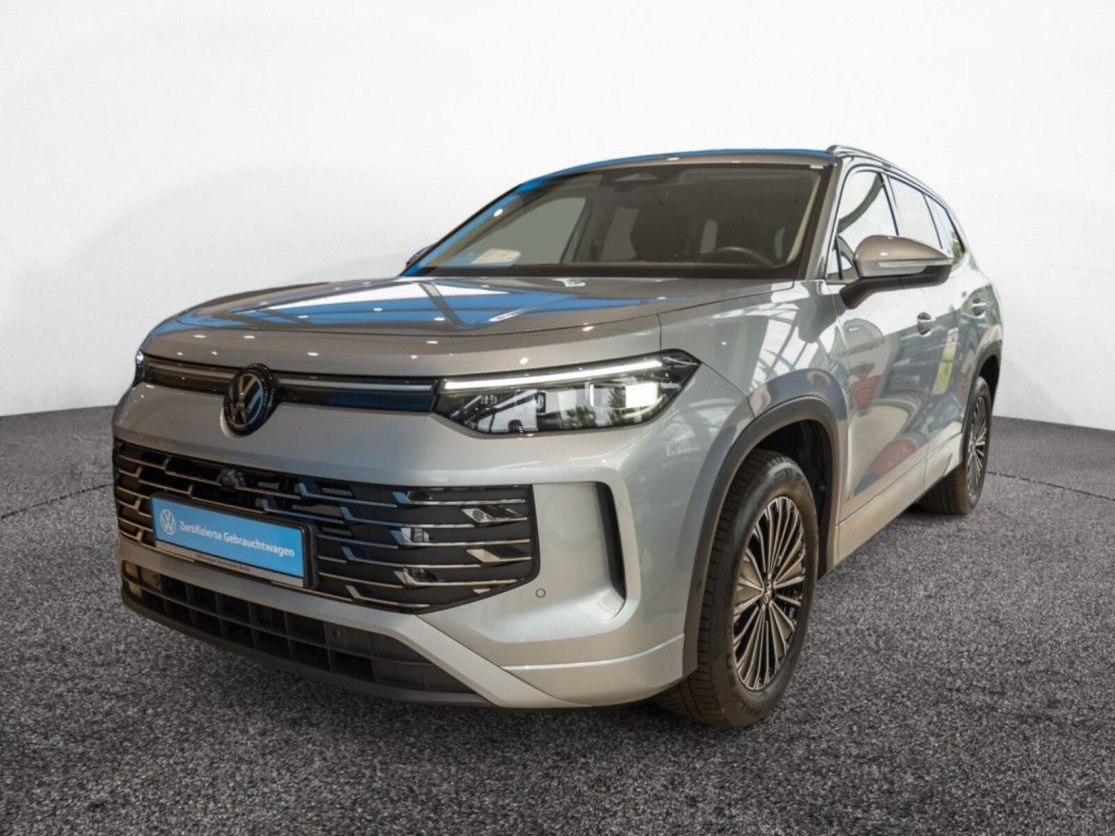 Volkswagen Tayron – Bild 2