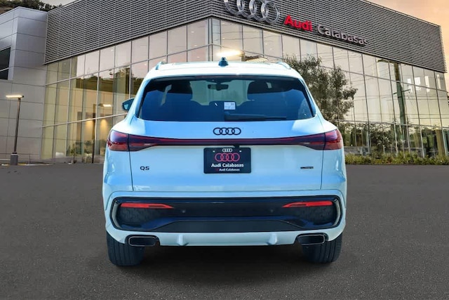 2026 Audi Q5