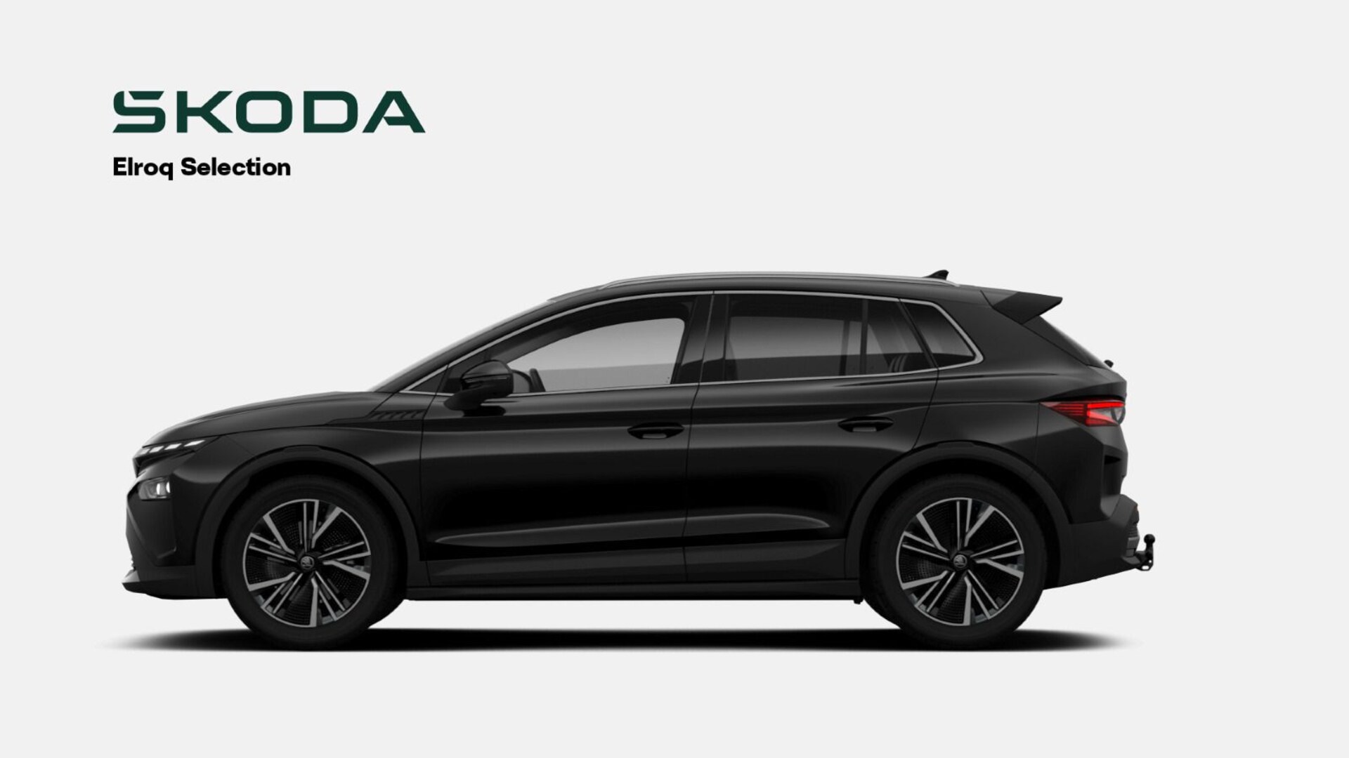 Skoda Elroq Selection