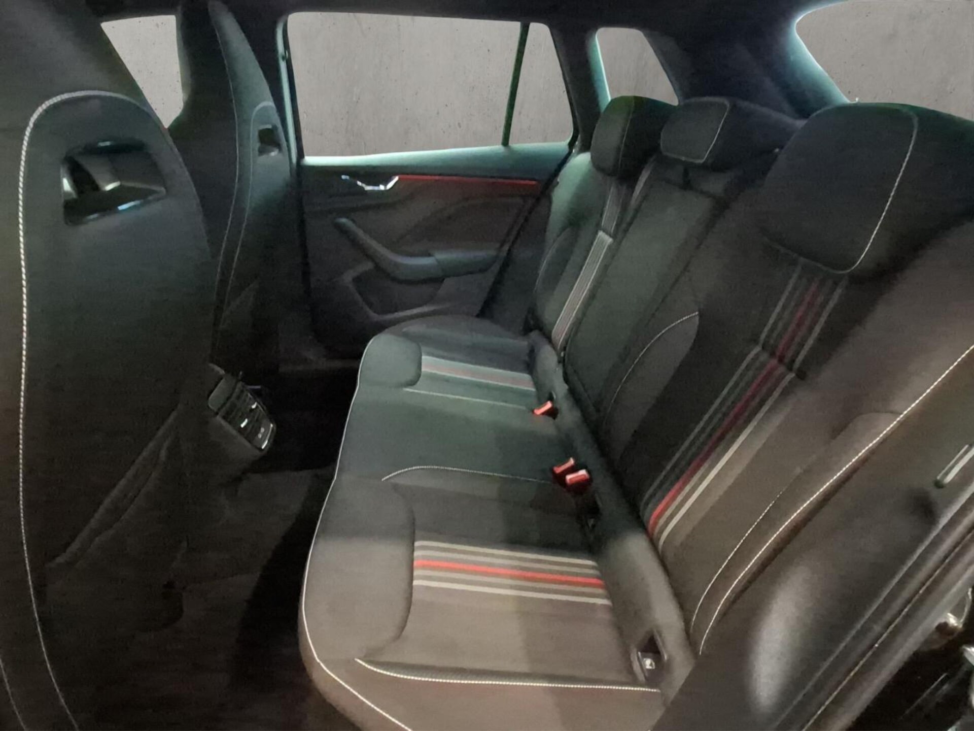 Skoda Kamiq Monte Carlo