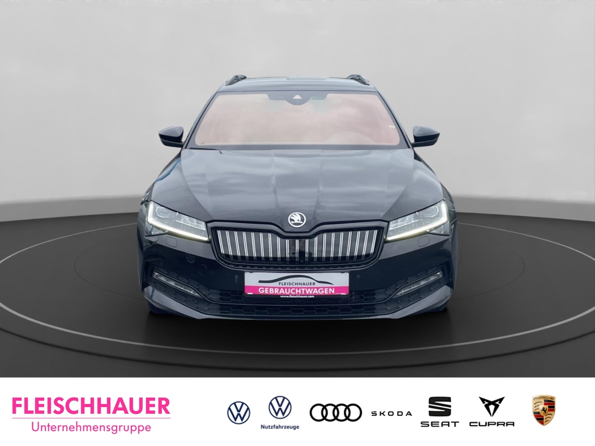 Skoda Superb Combi Sportline