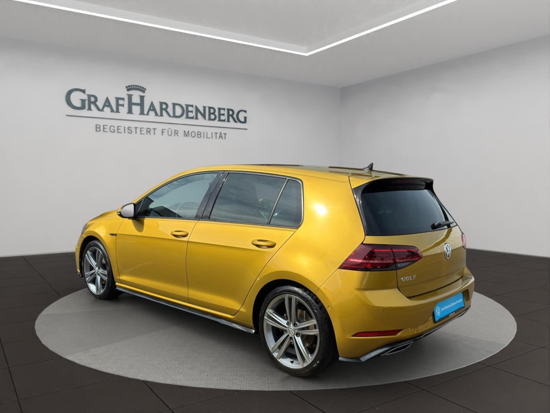 Volkswagen Golf Highline