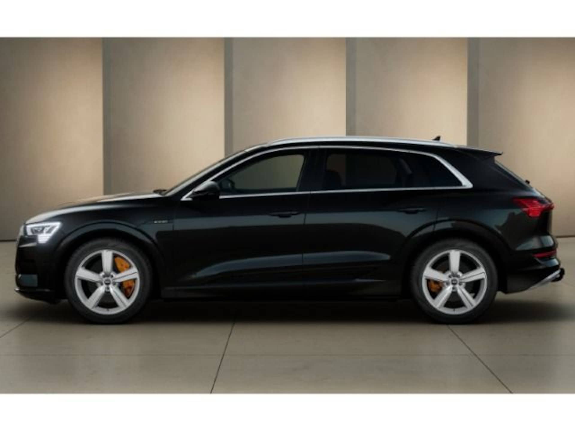 Audi e-tron advanced