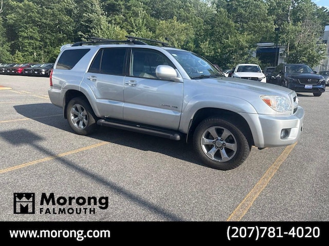 2006 Toyota 4Runner