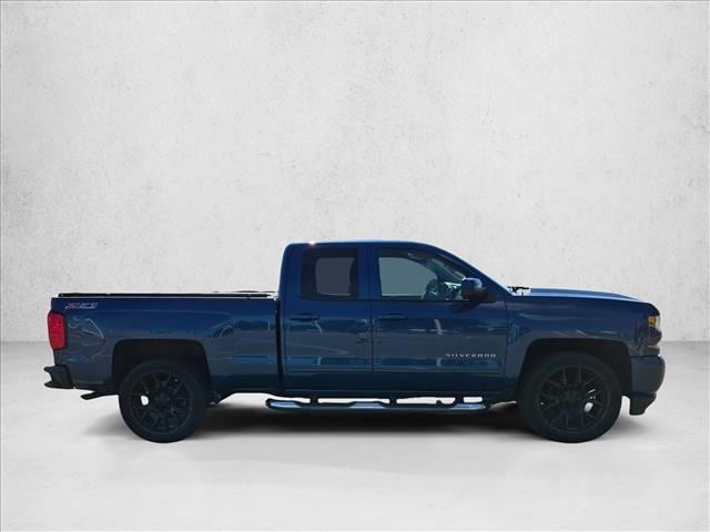 2016 Chevrolet Silverado