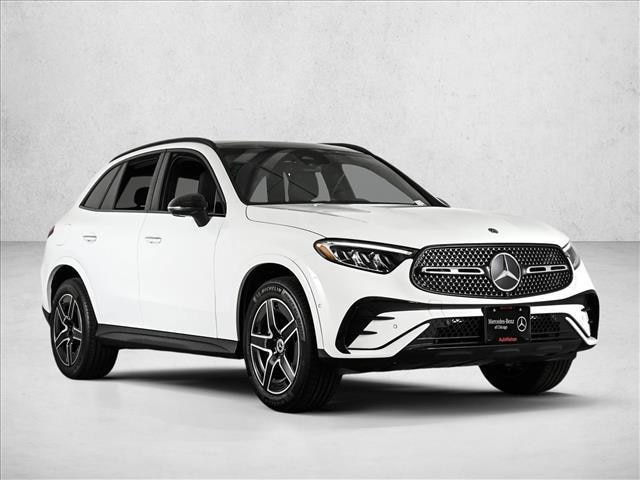 2026 Mercedes-Benz GLC 300