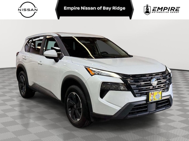 Photo of 2024 Nissan Rogue 