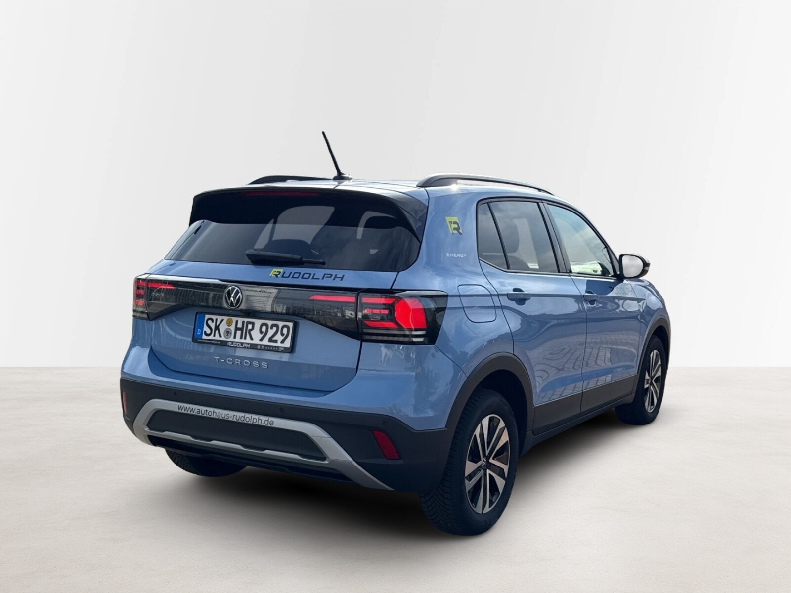 Volkswagen T-Cross – Bild 4