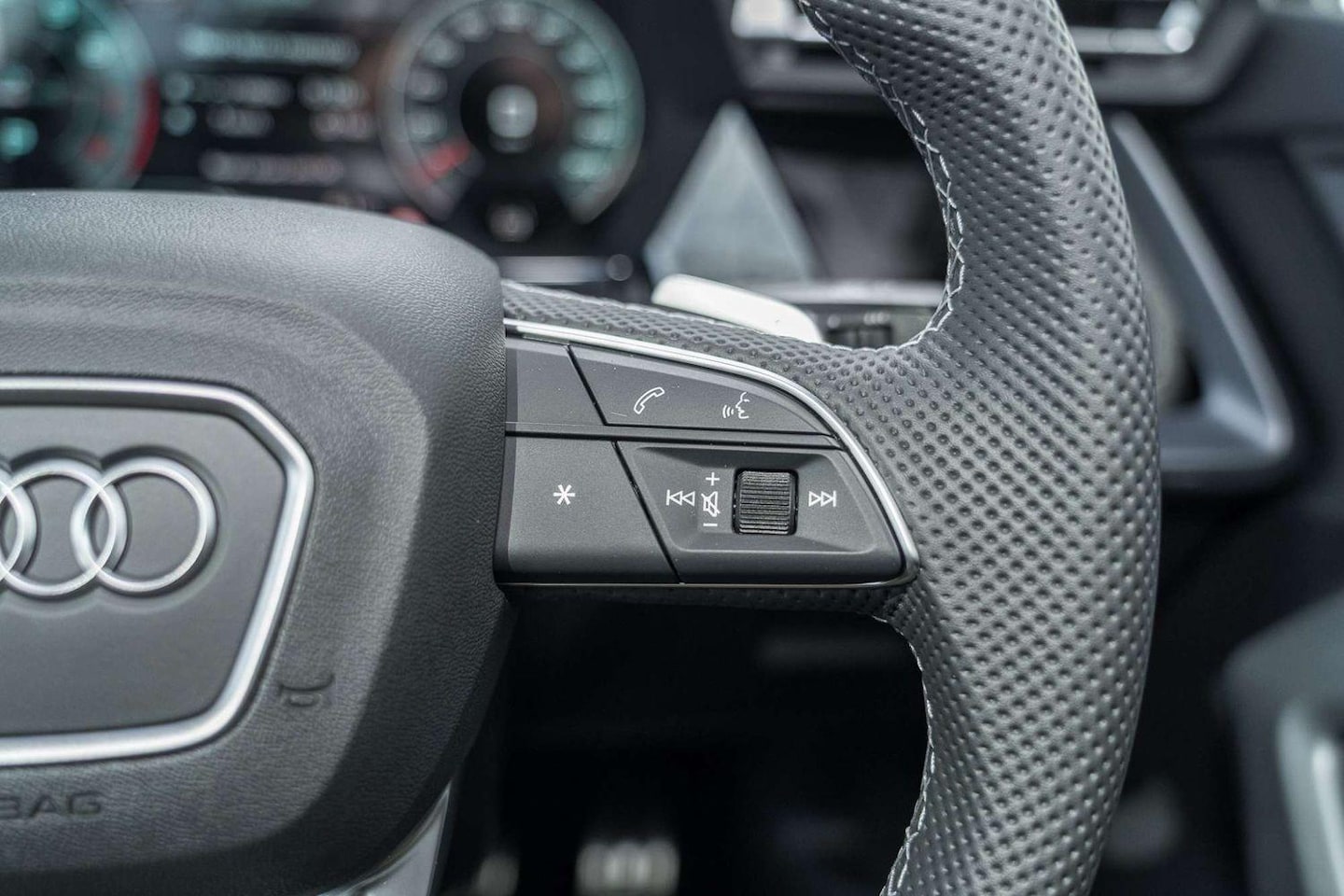 Image about Audi A3 Sedan TFSI S tronic