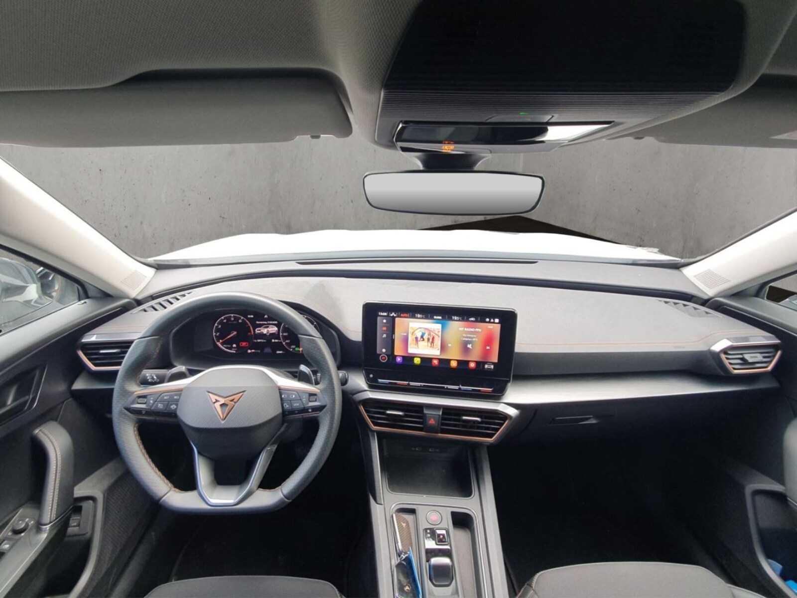 CUPRA Formentor – Bild 14