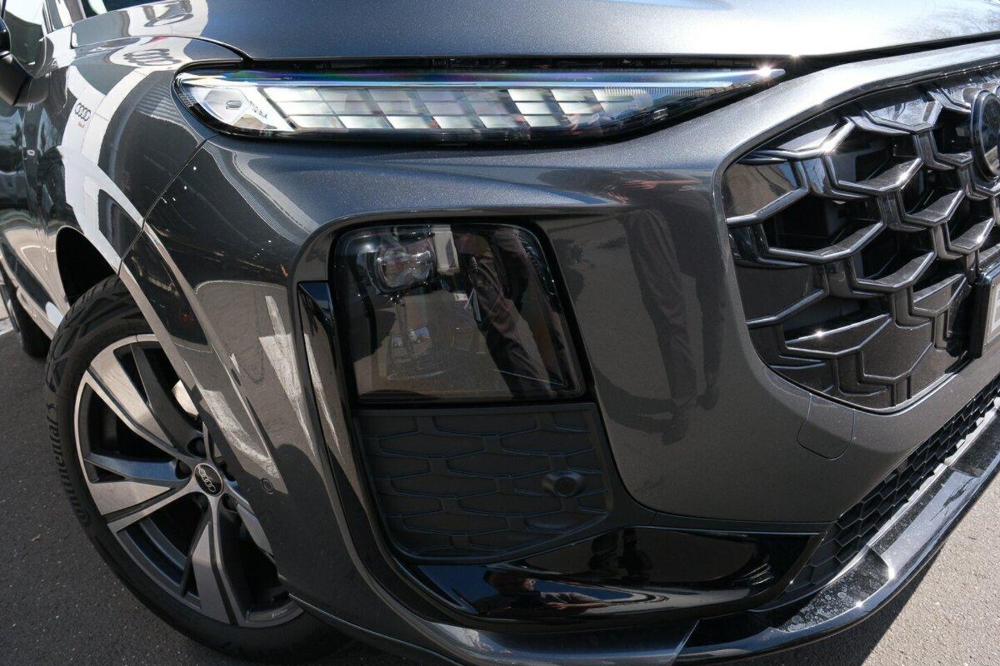 Image about Audi Q3 SUV TFSI quattro 150 kW launch edition
