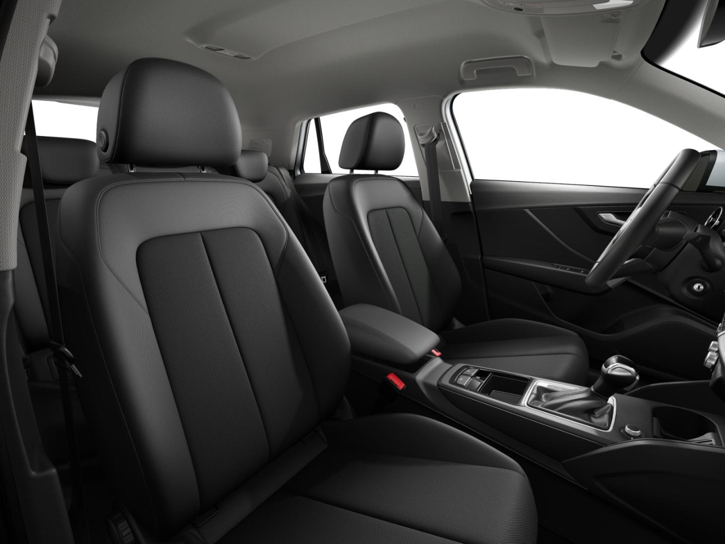 Bild über Audi Q2 advanced 35 TFSI S tronic - für weitere Informationen kontaktieren Sie den Audi Partner