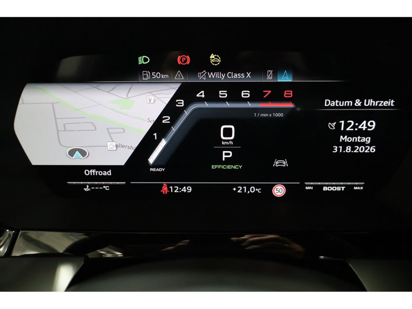 Bild über Audi S3 Sportback TFSI quattro S tronic - für weitere Informationen kontaktieren Sie den Audi Partner