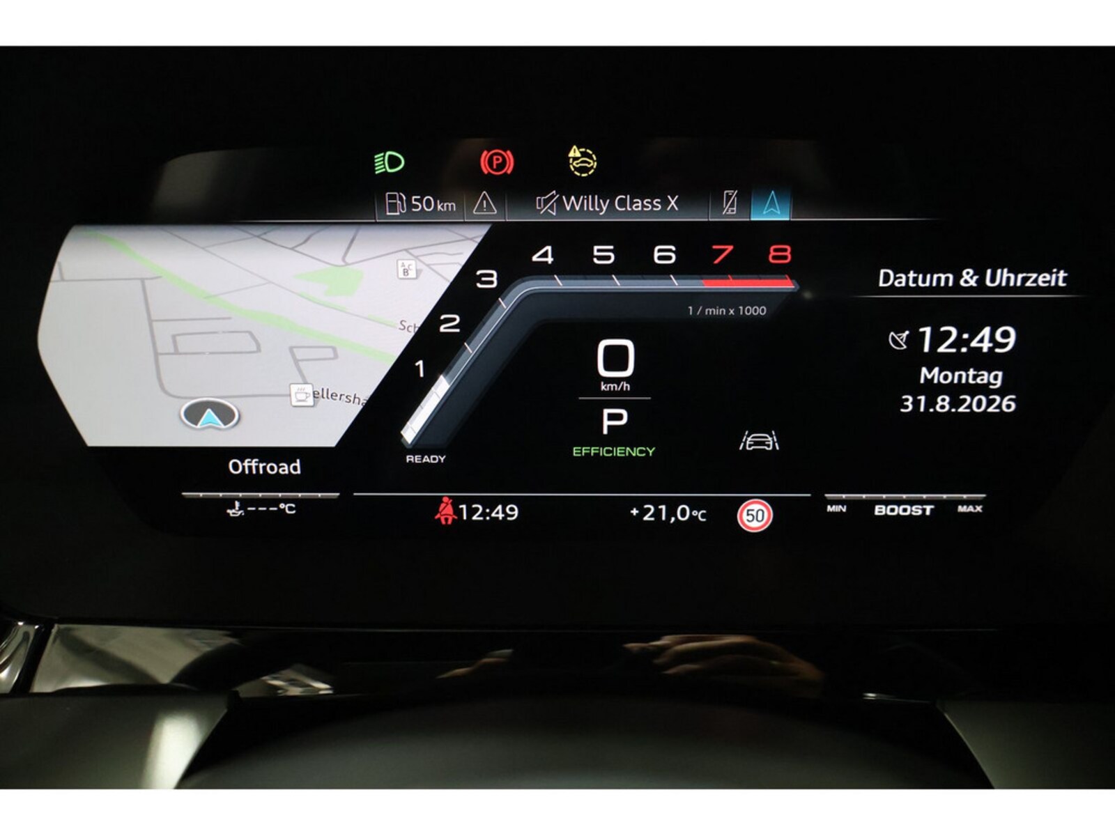 Audi S3 Sportback – Bild 10