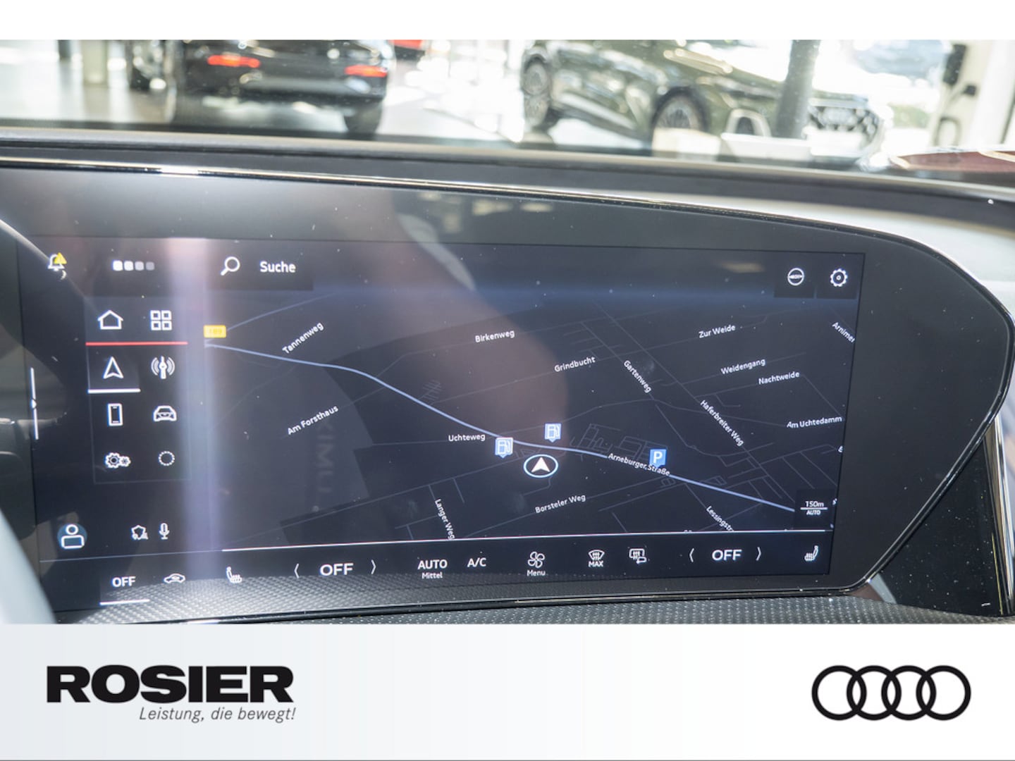 Bild über Audi Q5 SUV TDI quattro 150 kW S tronic - für weitere Informationen kontaktieren Sie den Audi Partner