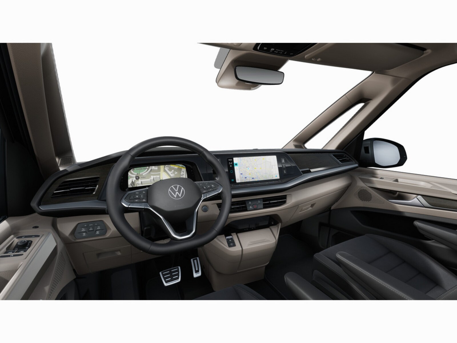 Volkswagen Multivan Langversion – Bild 2