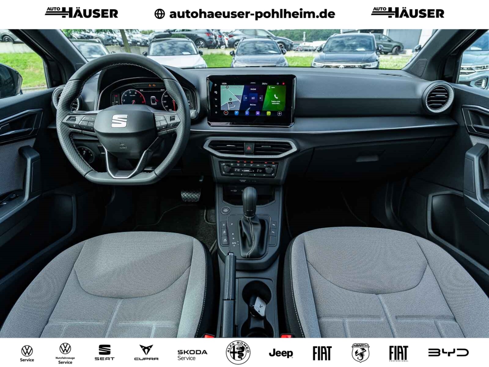 SEAT Arona – Bild 11