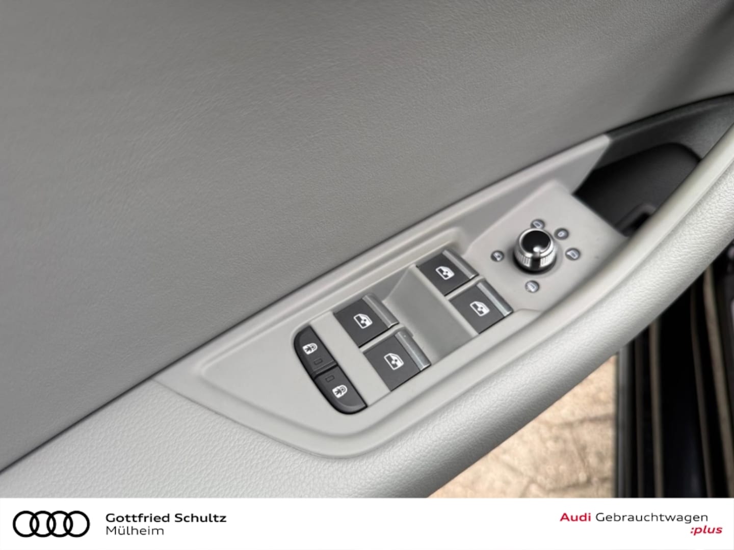 Bild über Audi A4 Avant advanced 35 TFSI S tronic - für weitere Informationen kontaktieren Sie den Audi Partner