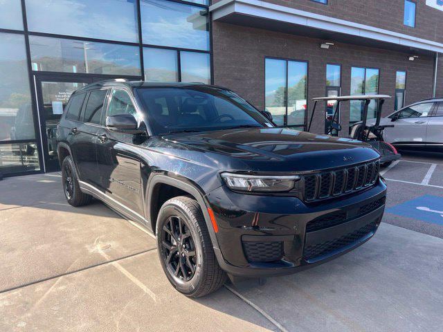 2024 Jeep Grand Cherokee L