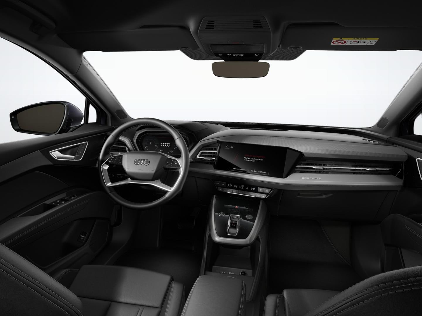 Bild über Audi Q4 e-tron 45 e-tron - für weitere Informationen kontaktieren Sie den Audi Partner