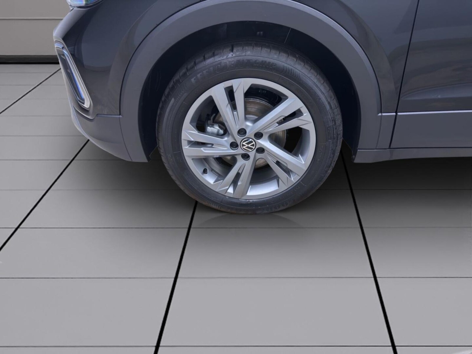 Volkswagen T-Cross – Bild 9
