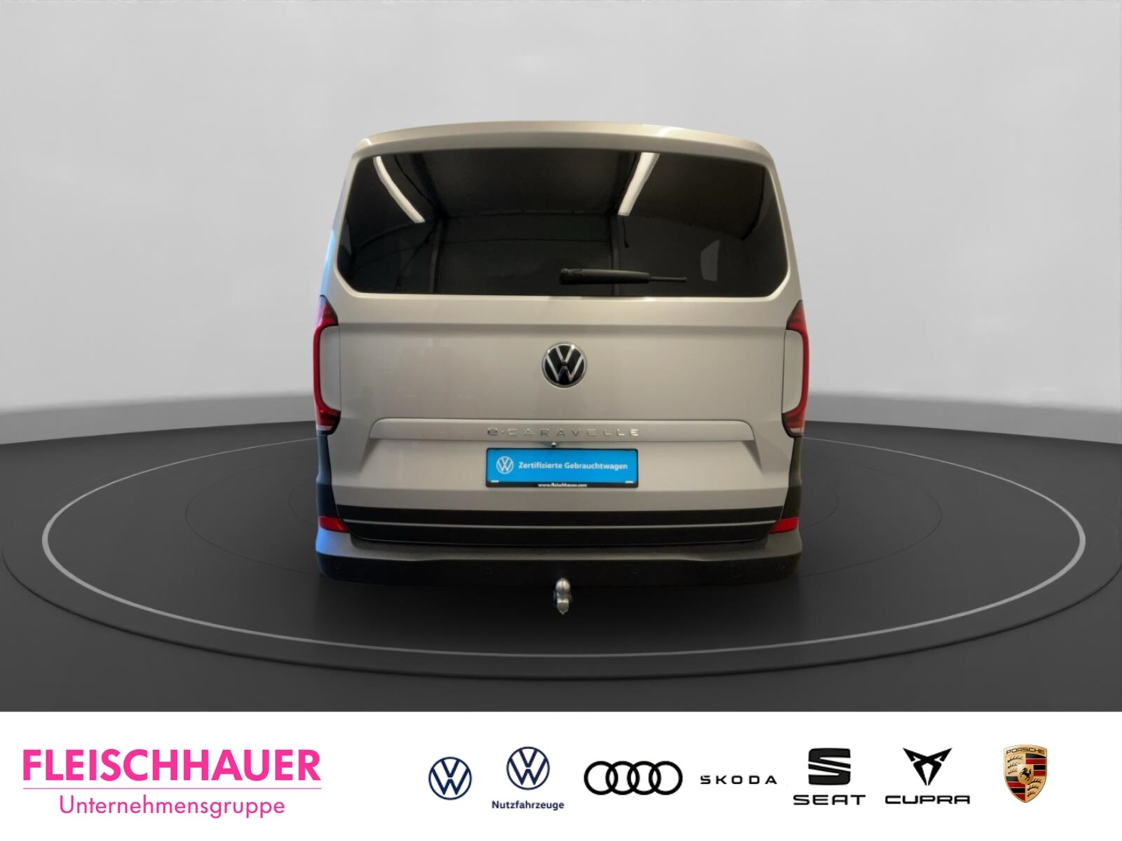 Volkswagen e-Caravelle – Bild 6