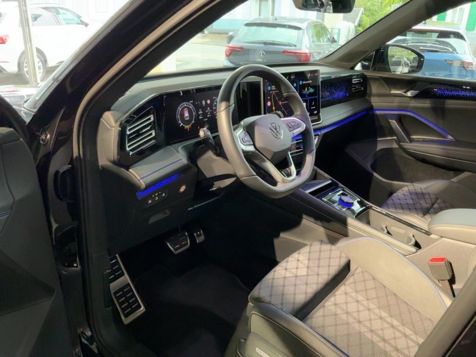 Volkswagen Tiguan – Bild 7