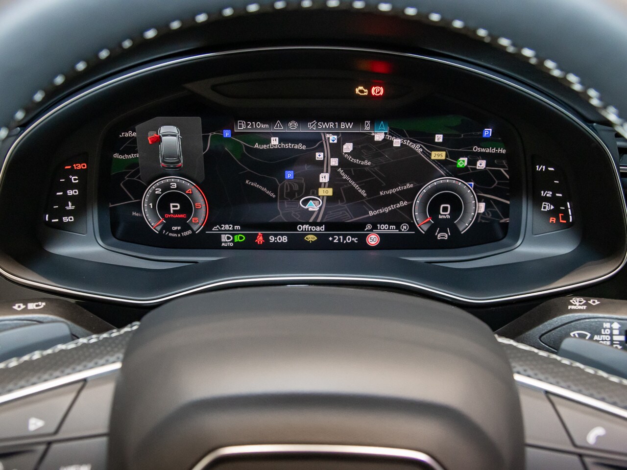 Image about Audi Q7 SUV S line 50 TDI quattro tiptronic