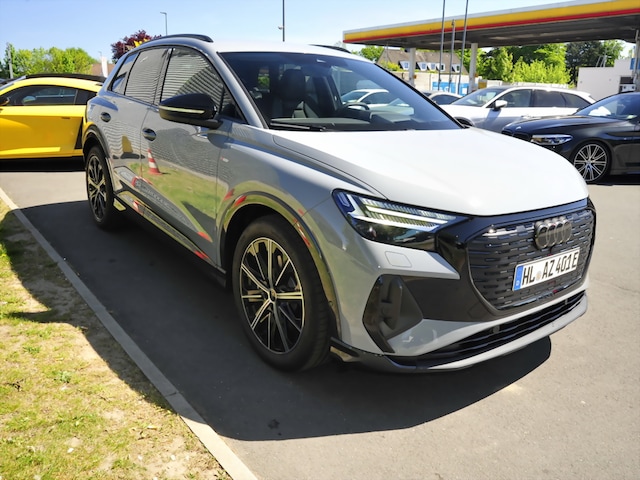 Image about Audi Q4 e-tron 45 e-tron