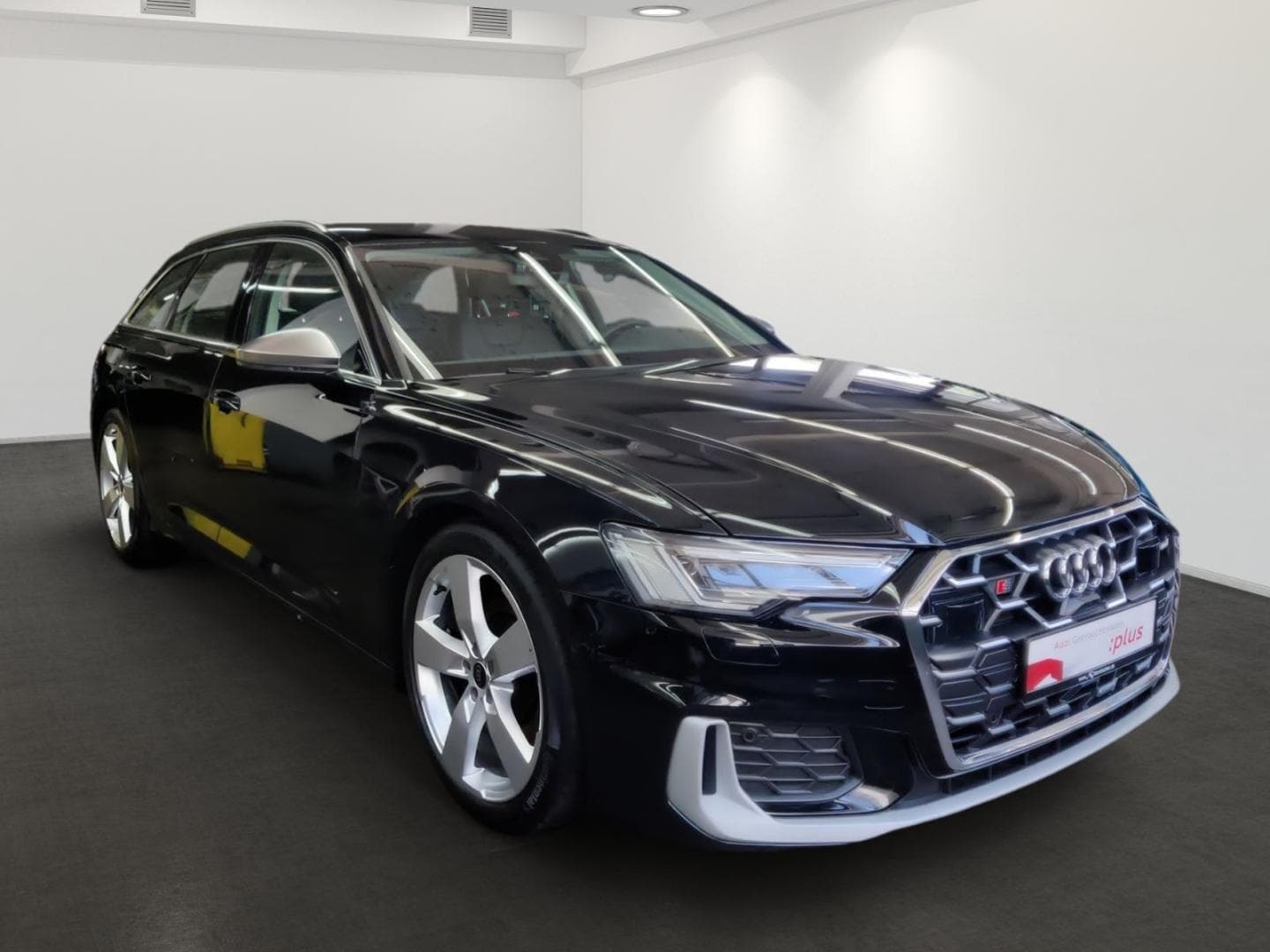 Image about Audi S6 Avant TDI quattro tiptronic