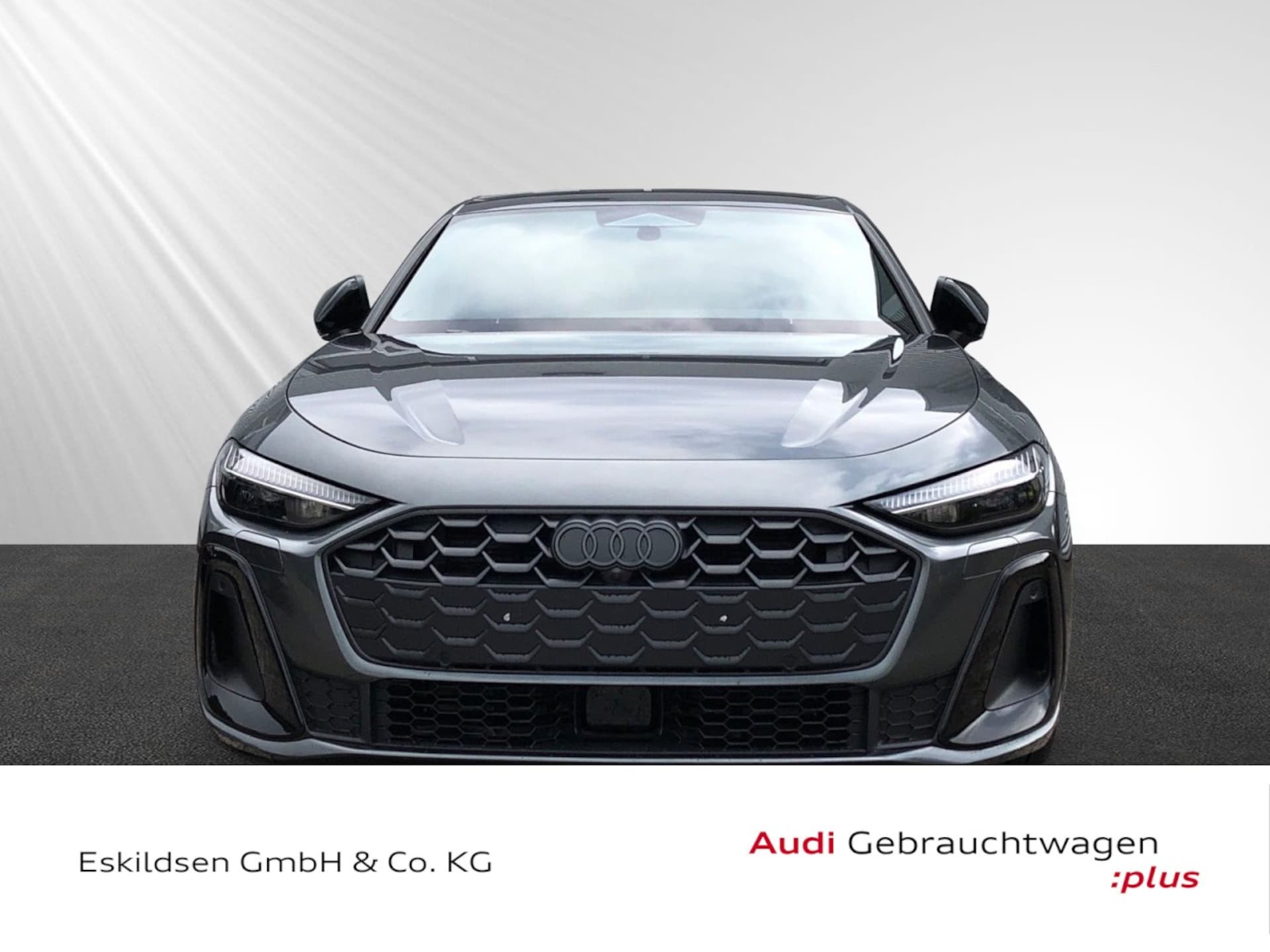 Audi A5 Limousine